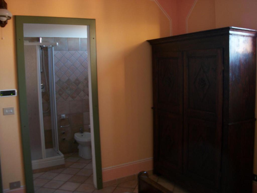 Cascina Ballarin Villa La Morra Cameră foto