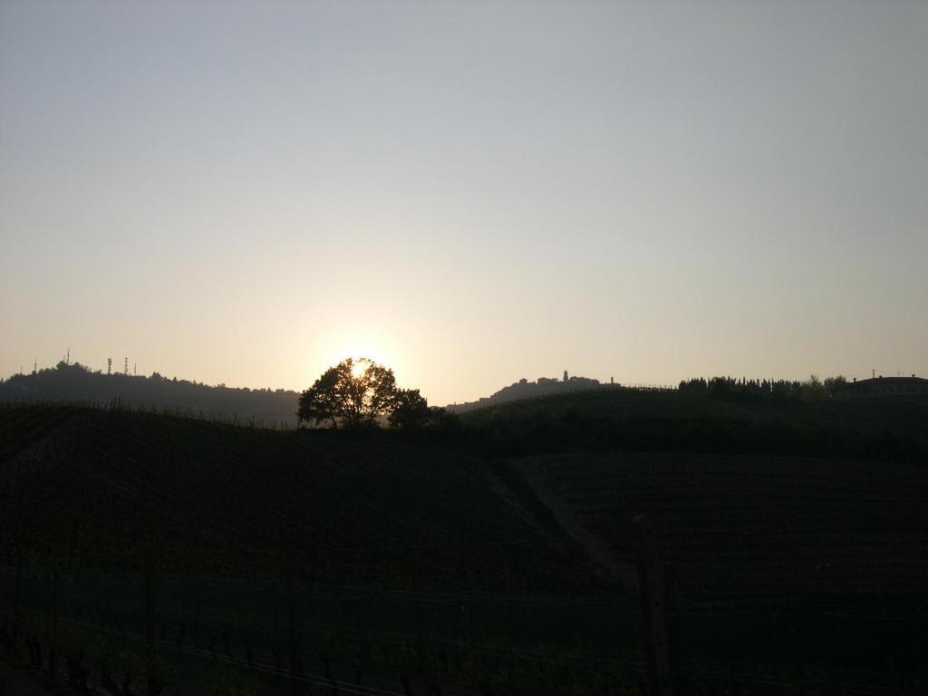 Cascina Ballarin Villa La Morra Exterior foto