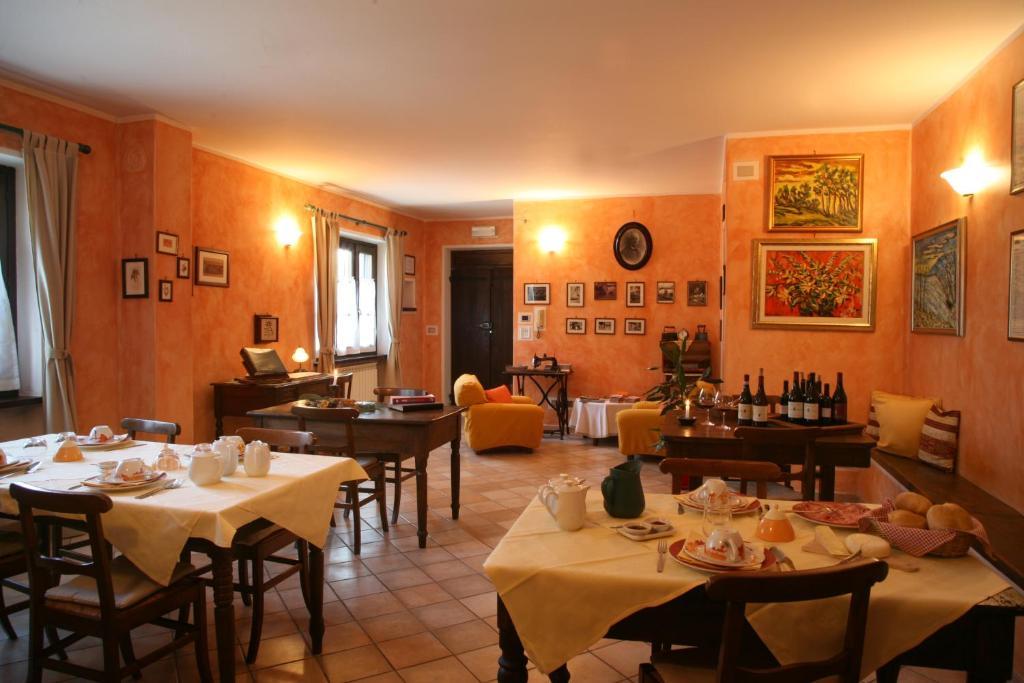 Cascina Ballarin Villa La Morra Exterior foto