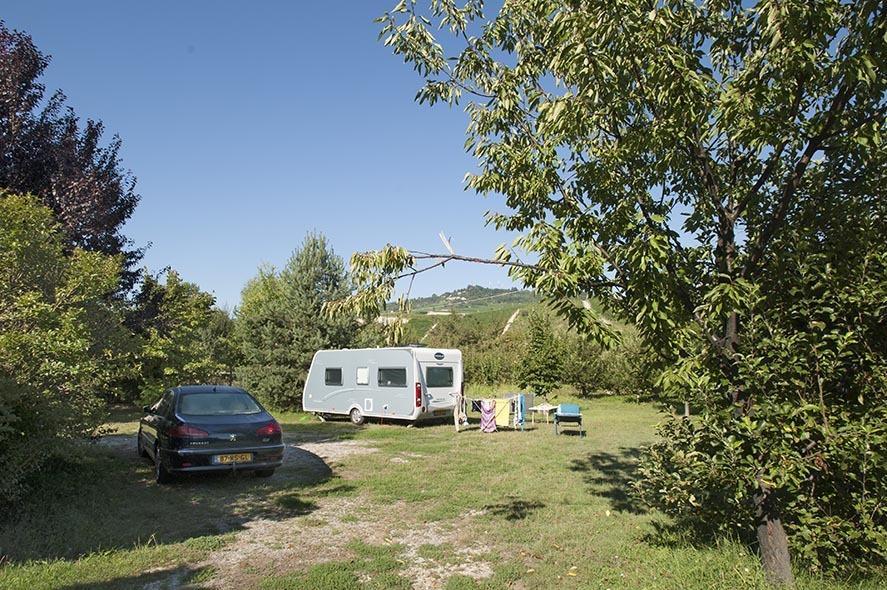 Cascina Ballarin Villa La Morra Exterior foto